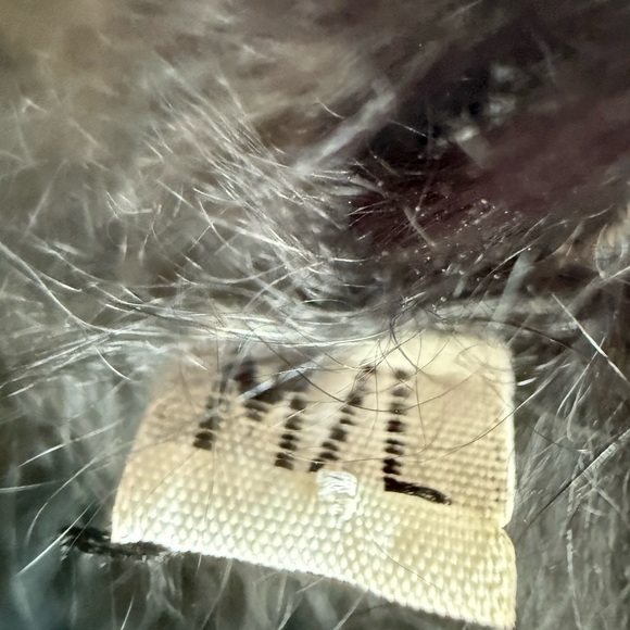 Real Rabbit Fur Vest - Picture 4 of 6